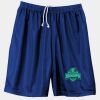 Augusta 9" Mesh Shorts 738 Thumbnail