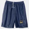 Augusta 9" Mesh Shorts 738 Thumbnail