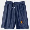 Augusta 9" Mesh Shorts 738 Thumbnail