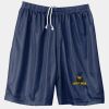 Augusta 9" Mesh Shorts 738 Thumbnail