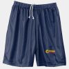 Augusta 9" Mesh Shorts 738 Thumbnail