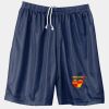 Augusta 9" Mesh Shorts 738 Thumbnail