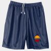 Augusta 9" Mesh Shorts 738 Thumbnail