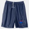 Augusta 9" Mesh Shorts 738 Thumbnail