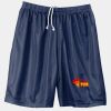 Augusta 9" Mesh Shorts 738 Thumbnail