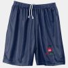 Augusta 9" Mesh Shorts 738 Thumbnail