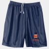 Augusta 9" Mesh Shorts 738 Thumbnail