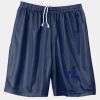 Augusta 9" Mesh Shorts 738 Thumbnail