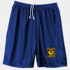 Augusta 9" Mesh Shorts 738 Thumbnail