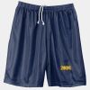 Augusta 9" Mesh Shorts 738 Thumbnail