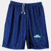 Augusta 9" Mesh Shorts 738 Thumbnail