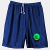 Augusta 9" Mesh Shorts 738 Thumbnail