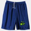 Augusta 9" Mesh Shorts 738 Thumbnail