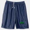 Augusta 9" Mesh Shorts 738 Thumbnail
