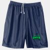 Augusta 9" Mesh Shorts 738 Thumbnail