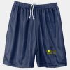 Augusta 9" Mesh Shorts 738 Thumbnail
