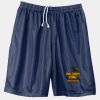 Augusta 9" Mesh Shorts 738 Thumbnail