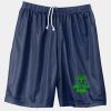 Augusta 9" Mesh Shorts 738 Thumbnail