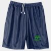 Augusta 9" Mesh Shorts 738 Thumbnail