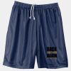 Augusta 9" Mesh Shorts 738 Thumbnail