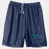Augusta 9" Mesh Shorts 738 Thumbnail