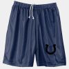 Augusta 9" Mesh Shorts 738 Thumbnail