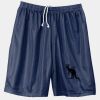 Augusta 9" Mesh Shorts 738 Thumbnail
