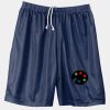 Augusta 9" Mesh Shorts 738 Thumbnail