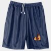 Augusta 9" Mesh Shorts 738 Thumbnail