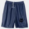 Augusta 9" Mesh Shorts 738 Thumbnail