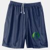 Augusta 9" Mesh Shorts 738 Thumbnail