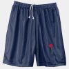 Augusta 9" Mesh Shorts 738 Thumbnail