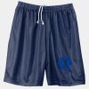 Augusta 9" Mesh Shorts 738 Thumbnail