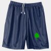 Augusta 9" Mesh Shorts 738 Thumbnail