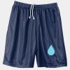 Augusta 9" Mesh Shorts 738 Thumbnail