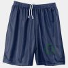 Augusta 9" Mesh Shorts 738 Thumbnail
