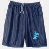 Augusta 9" Mesh Shorts 738 Thumbnail