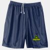 Augusta 9" Mesh Shorts 738 Thumbnail