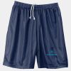 Augusta 9" Mesh Shorts 738 Thumbnail