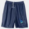 Augusta 9" Mesh Shorts 738 Thumbnail