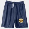 Augusta 9" Mesh Shorts 738 Thumbnail
