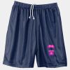 Augusta 9" Mesh Shorts 738 Thumbnail