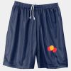 Augusta 9" Mesh Shorts 738 Thumbnail