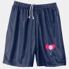 Augusta 9" Mesh Shorts 738 Thumbnail