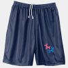 Augusta 9" Mesh Shorts 738 Thumbnail
