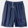 Augusta 9" Mesh Shorts 738 Thumbnail