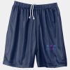 Augusta 9" Mesh Shorts 738 Thumbnail