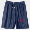 Augusta 9" Mesh Shorts 738 Thumbnail