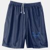 Augusta 9" Mesh Shorts 738 Thumbnail