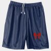 Augusta 9" Mesh Shorts 738 Thumbnail